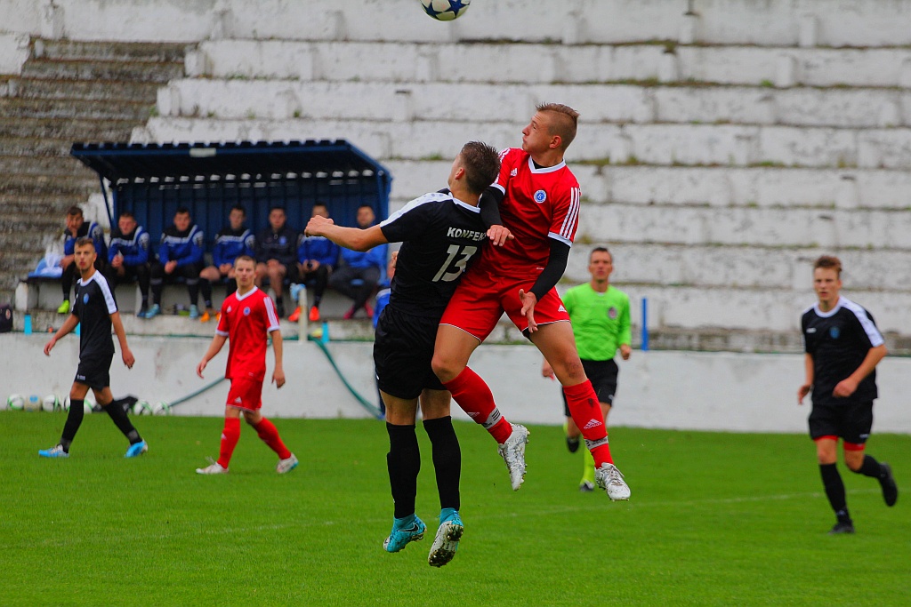 Konfeks Legnica podzielił się punktami z Kaczawą Bieniowice
