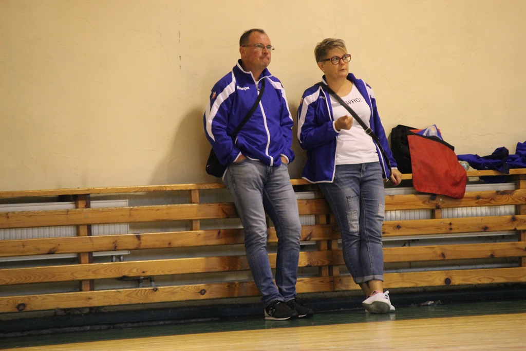 Lion Cup 2017: Victoria Świebodzice - UKS Dziewiątka Legnica