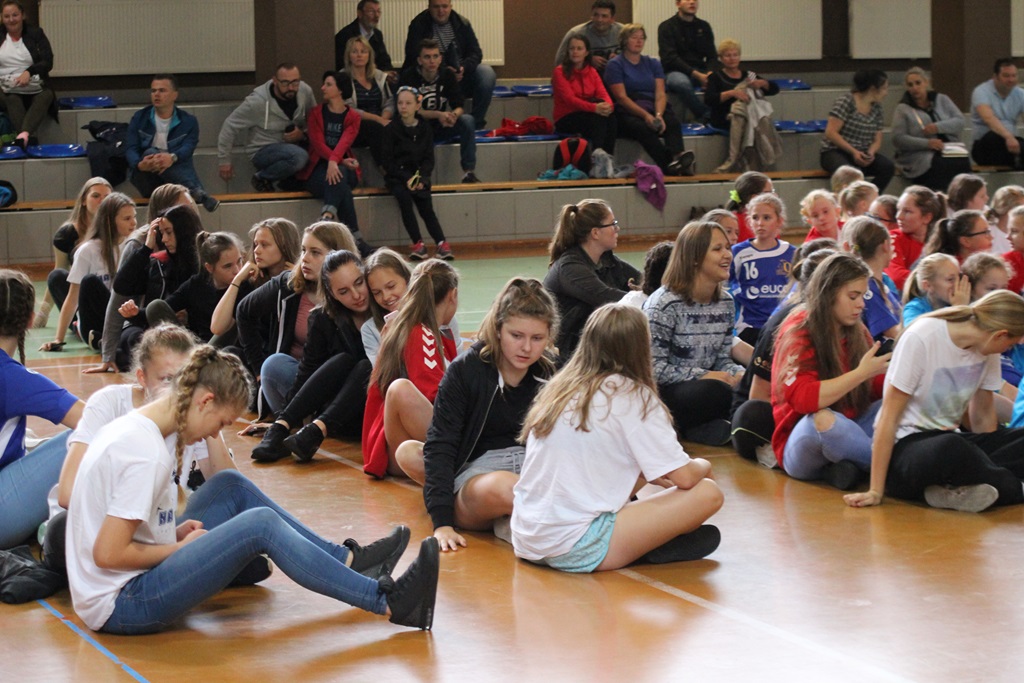 Lion Cup 2017 na półmetku. Ceremonia zakończenia turnieju