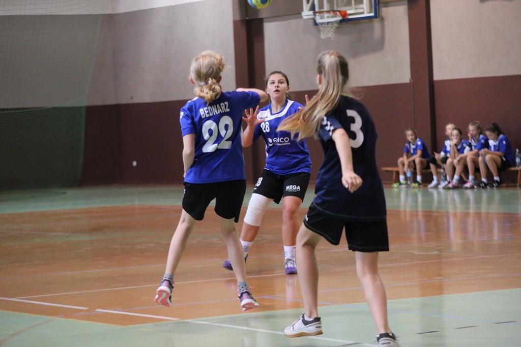 Lion Cup 2017: UKS Dziewiątka Legnica - PSP 3 Olimp Grodków