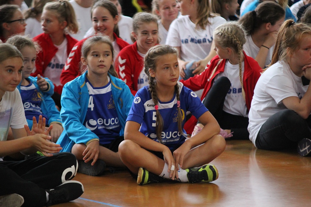 Lion Cup 2017 na półmetku. Ceremonia zakończenia turnieju
