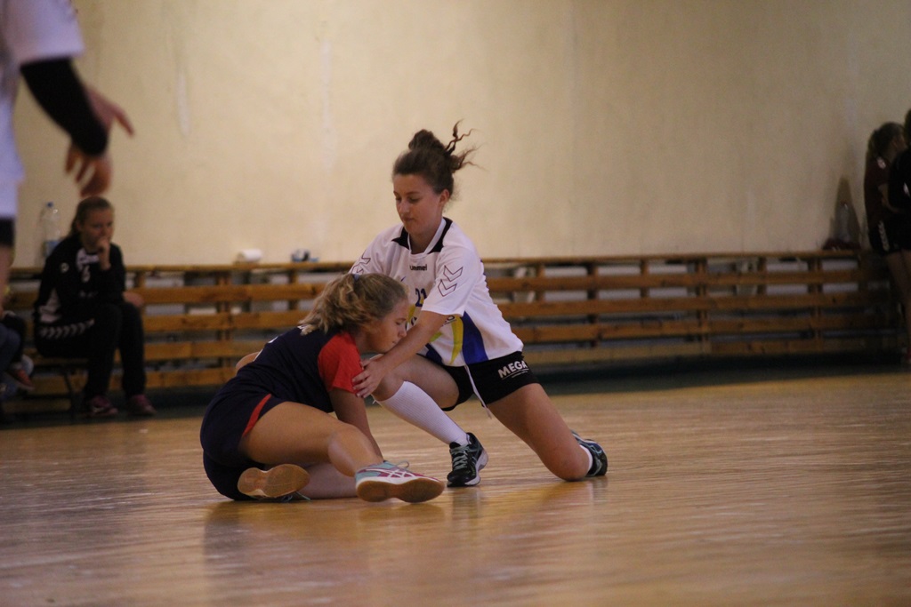 Lion Cup 2017: Victoria Świebodzice - UKS Dziewiątka Legnica