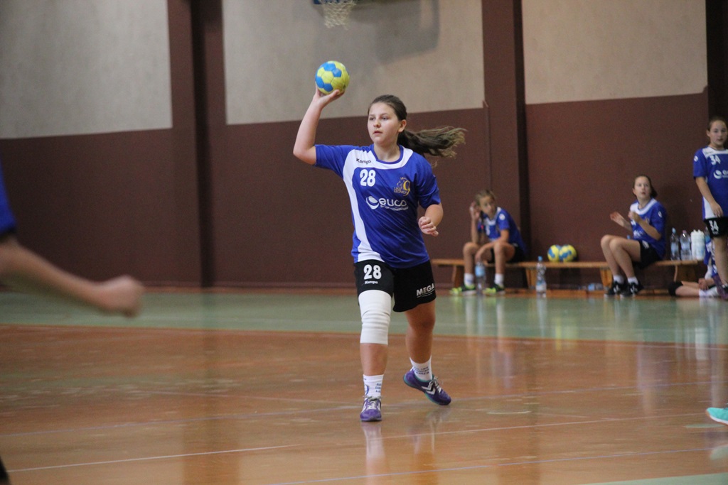 Lion Cup 2017: UKS Dziewiątka Legnica - PSP 3 Olimp Grodków