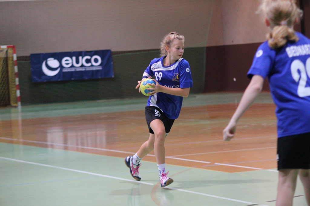 Lion Cup 2017: UKS Dziewiątka Legnica - PSP 3 Olimp Grodków