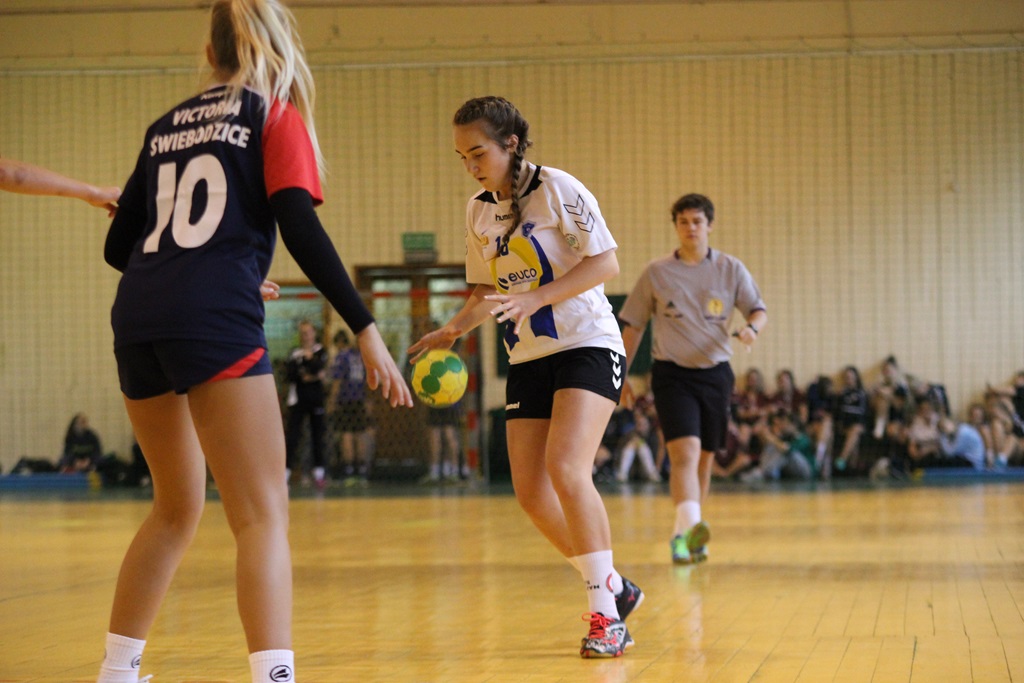 Lion Cup 2017: Victoria Świebodzice - UKS Dziewiątka Legnica
