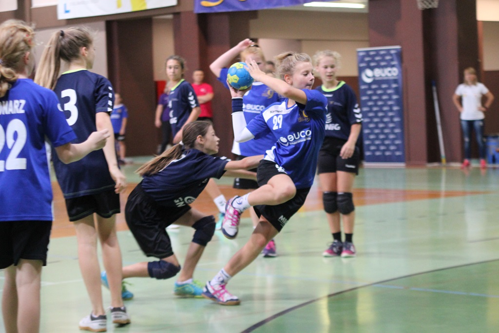 Lion Cup 2017: UKS Dziewiątka Legnica - PSP 3 Olimp Grodków