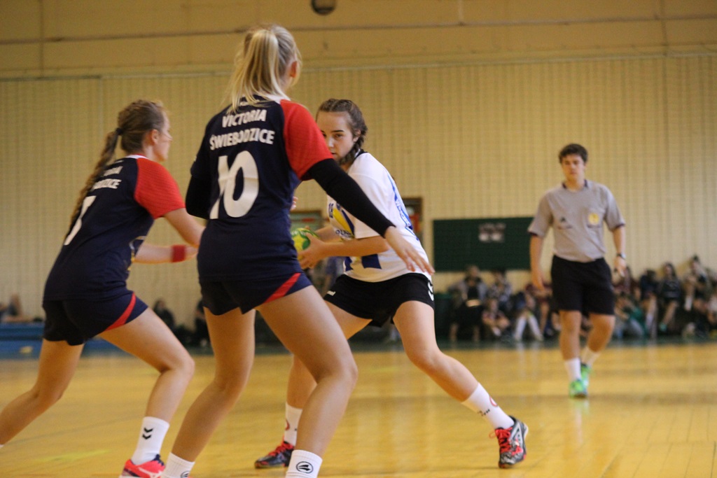 Lion Cup 2017: Victoria Świebodzice - UKS Dziewiątka Legnica