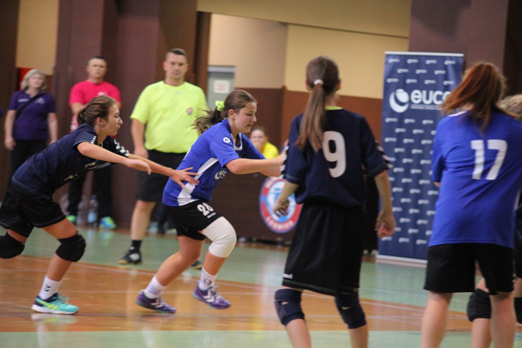 Lion Cup 2017: UKS Dziewiątka Legnica - PSP 3 Olimp Grodków