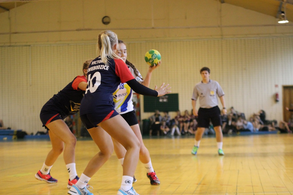 Lion Cup 2017: Victoria Świebodzice - UKS Dziewiątka Legnica