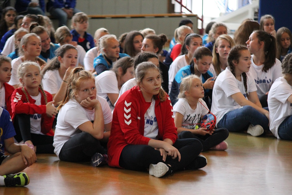 Lion Cup 2017 na półmetku. Ceremonia zakończenia turnieju