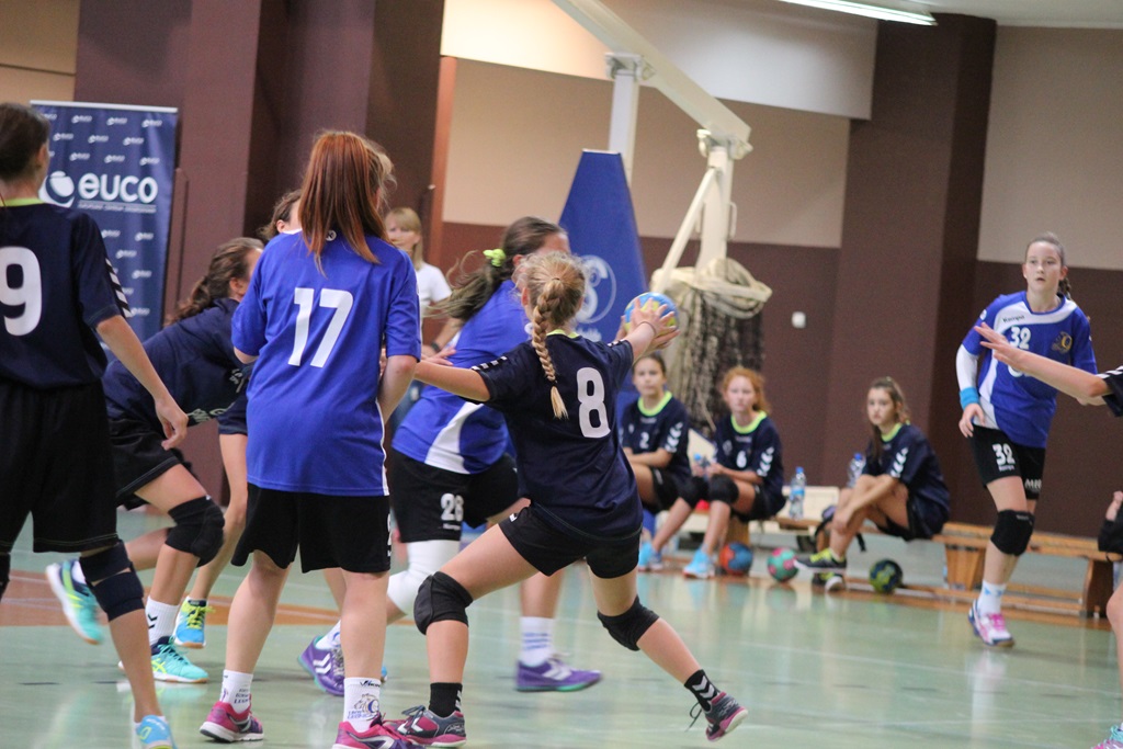 Lion Cup 2017: UKS Dziewiątka Legnica - PSP 3 Olimp Grodków