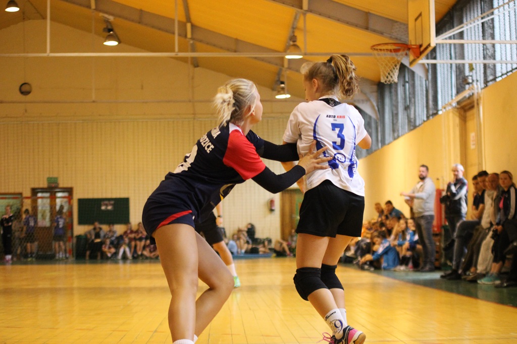 Lion Cup 2017: Victoria Świebodzice - UKS Dziewiątka Legnica