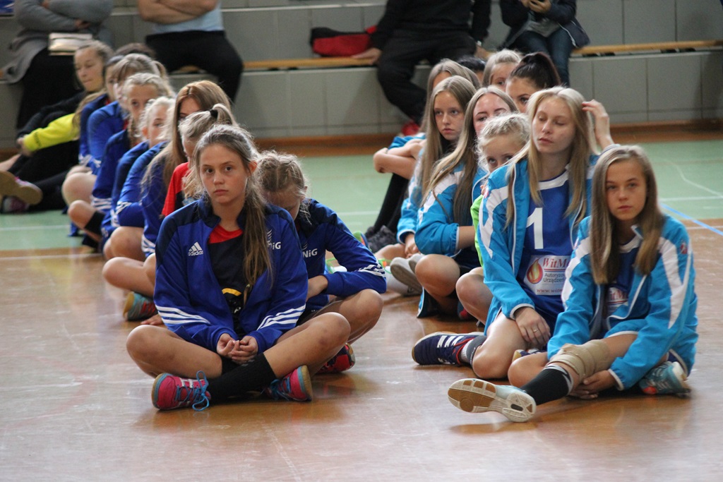 Lion Cup 2017 na półmetku. Ceremonia zakończenia turnieju