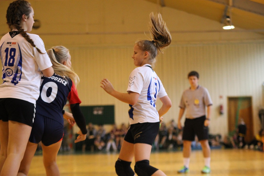 Lion Cup 2017: Victoria Świebodzice - UKS Dziewiątka Legnica