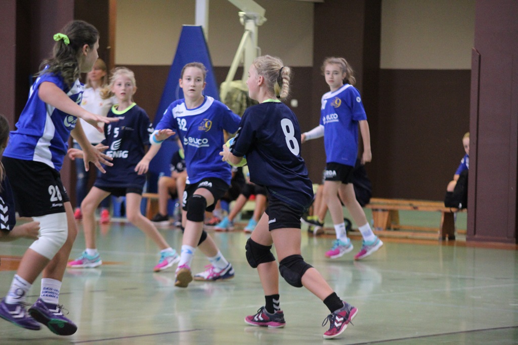 Lion Cup 2017: UKS Dziewiątka Legnica - PSP 3 Olimp Grodków