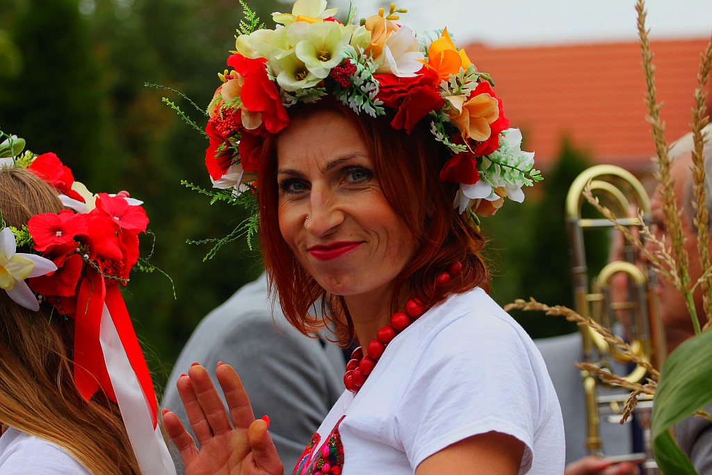 Na stadionie w Prochowicach odbyły się gminne dożynki