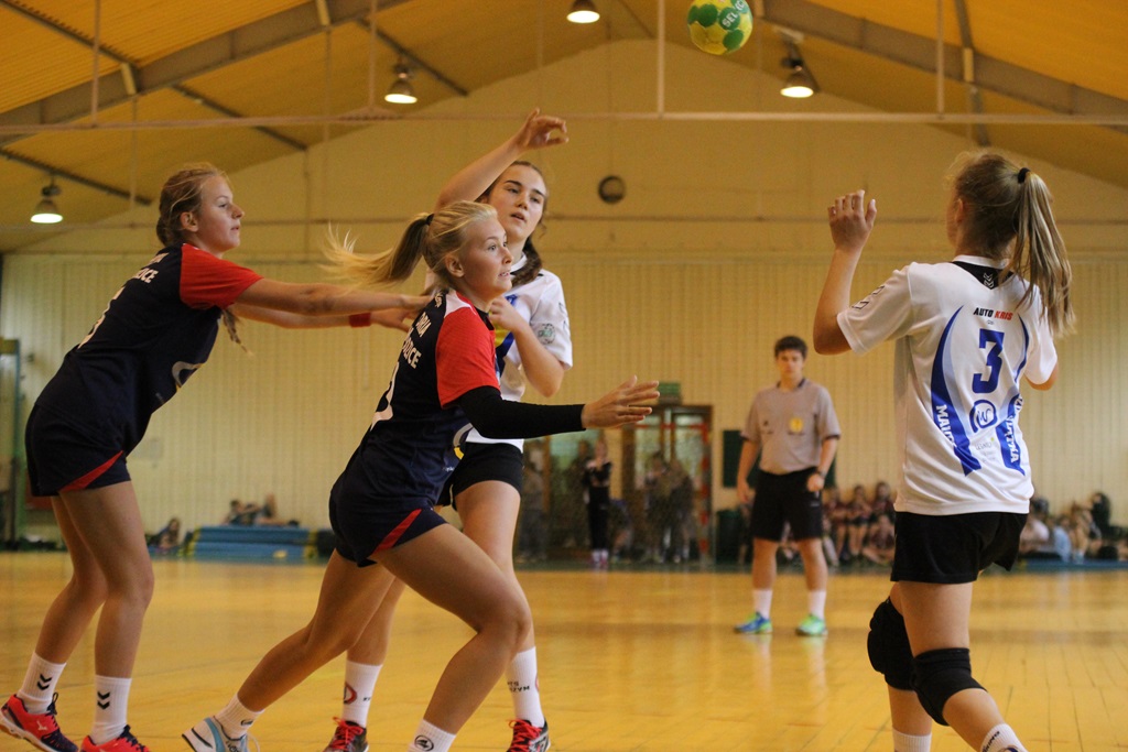 Lion Cup 2017: Victoria Świebodzice - UKS Dziewiątka Legnica
