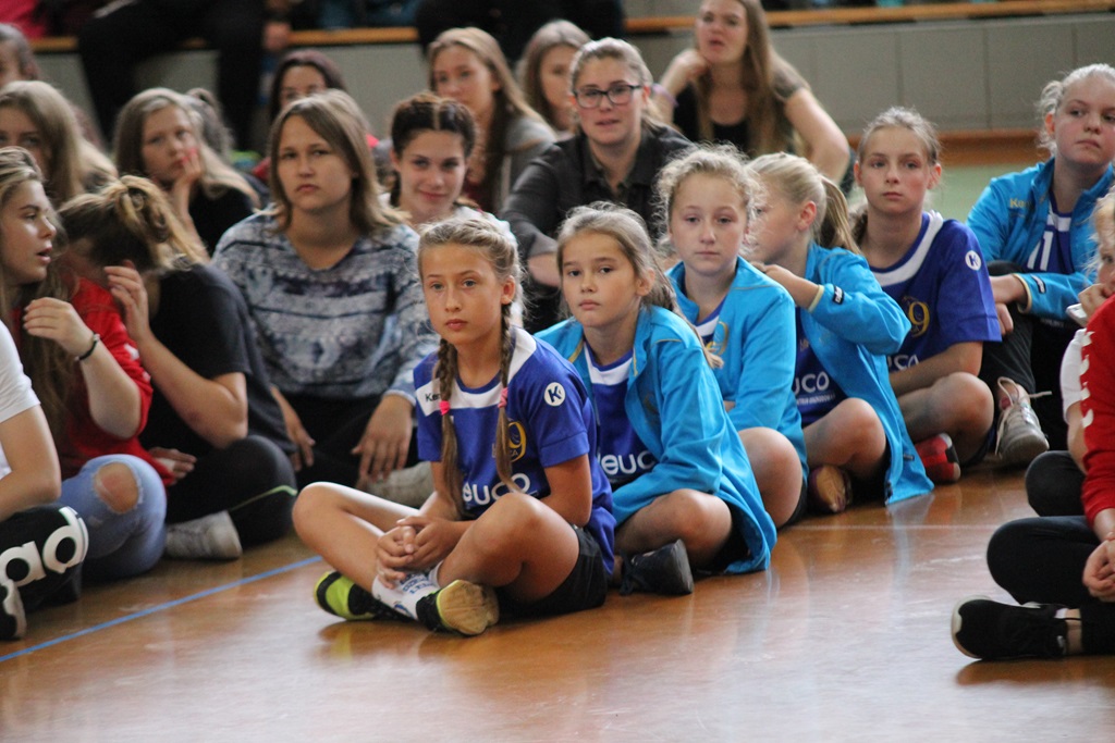 Lion Cup 2017 na półmetku. Ceremonia zakończenia turnieju