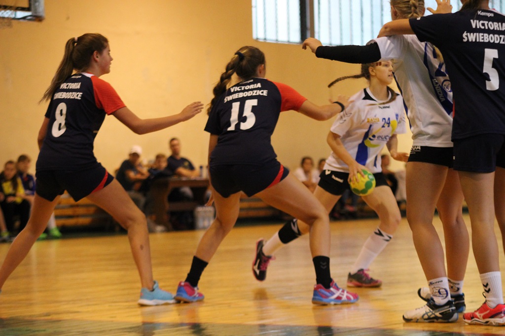 Lion Cup 2017: Victoria Świebodzice - UKS Dziewiątka Legnica