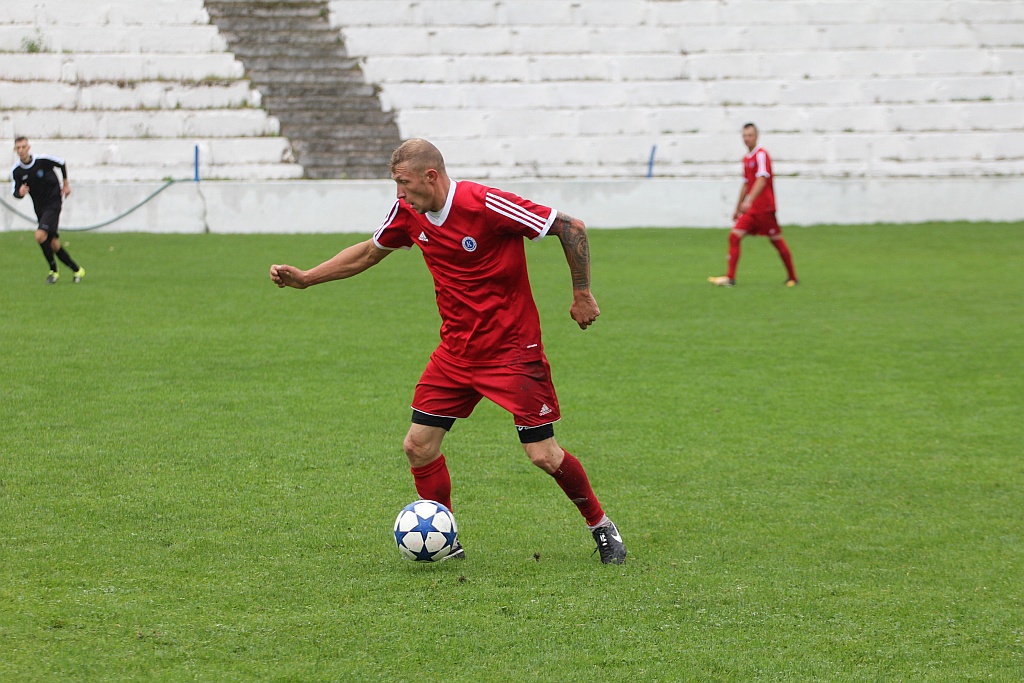 Konfeks Legnica podzielił się punktami z Kaczawą Bieniowice