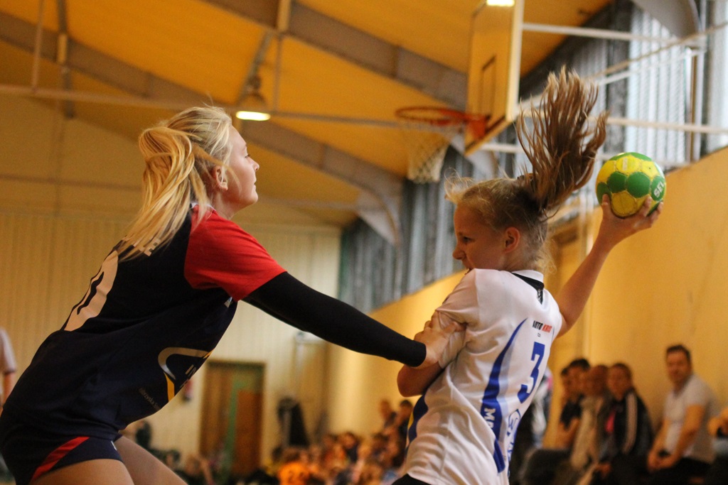 Lion Cup 2017: Victoria Świebodzice - UKS Dziewiątka Legnica