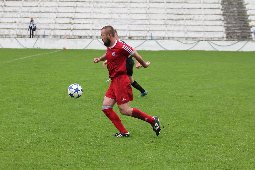Konfeks Legnica podzielił się punktami z Kaczawą Bieniowice