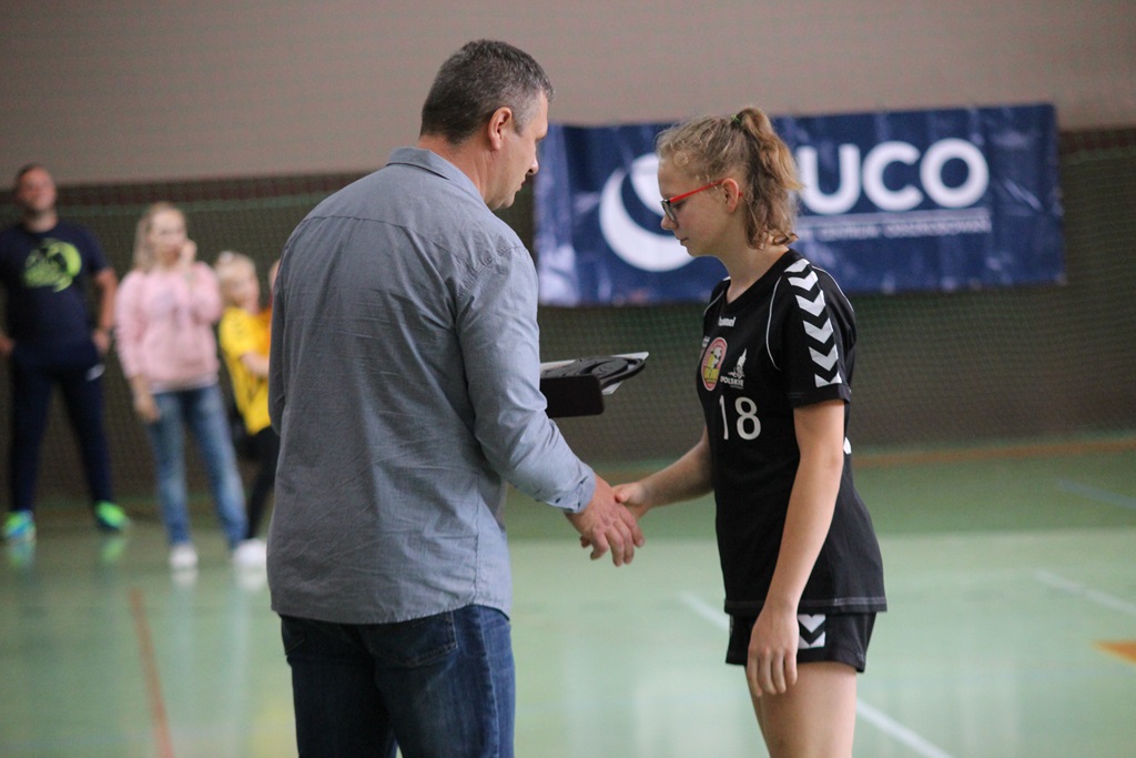 Lion Cup 2017 na półmetku. Ceremonia zakończenia turnieju