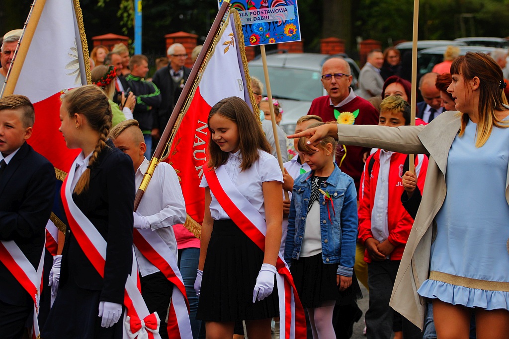 Na stadionie w Prochowicach odbyły się gminne dożynki