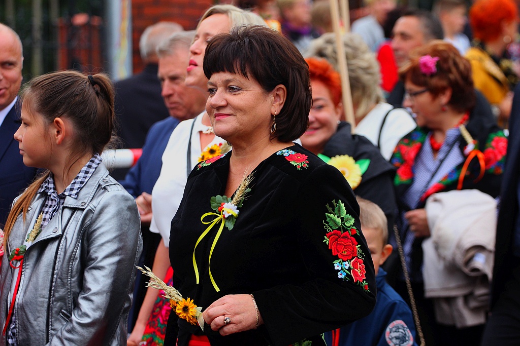 Na stadionie w Prochowicach odbyły się gminne dożynki