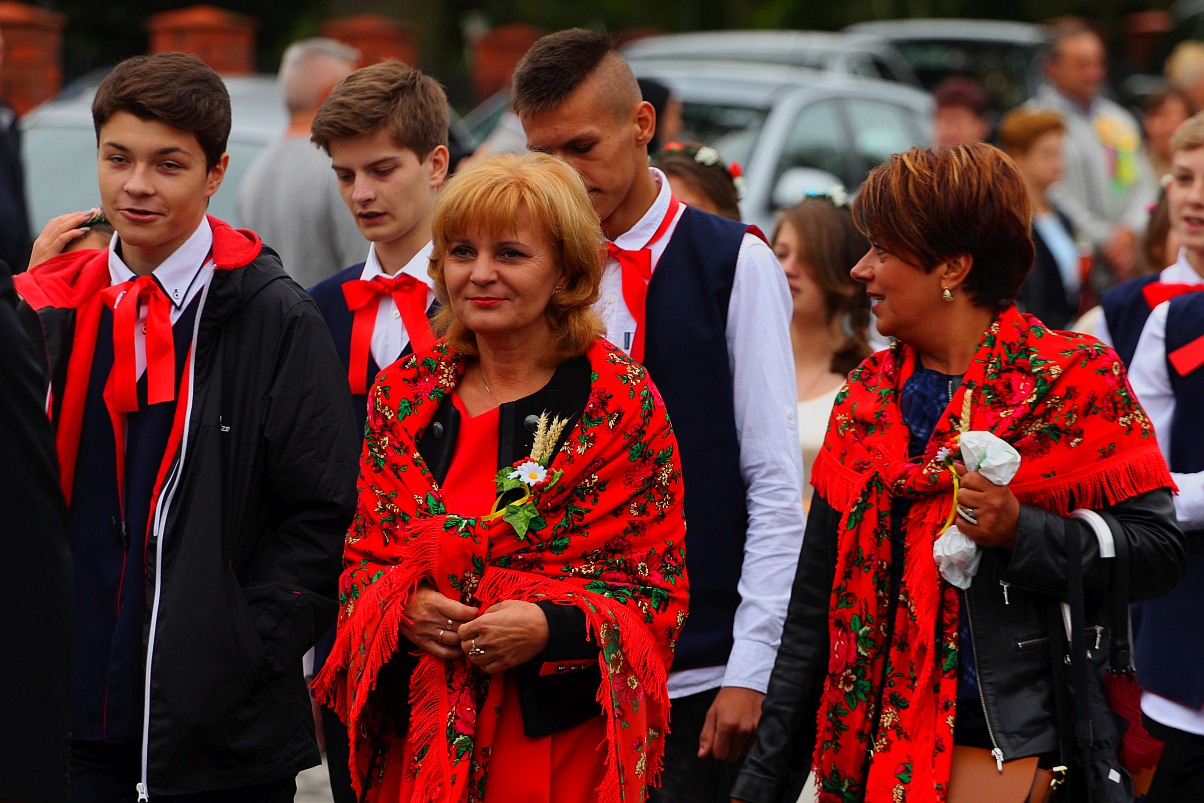 Na stadionie w Prochowicach odbyły się gminne dożynki