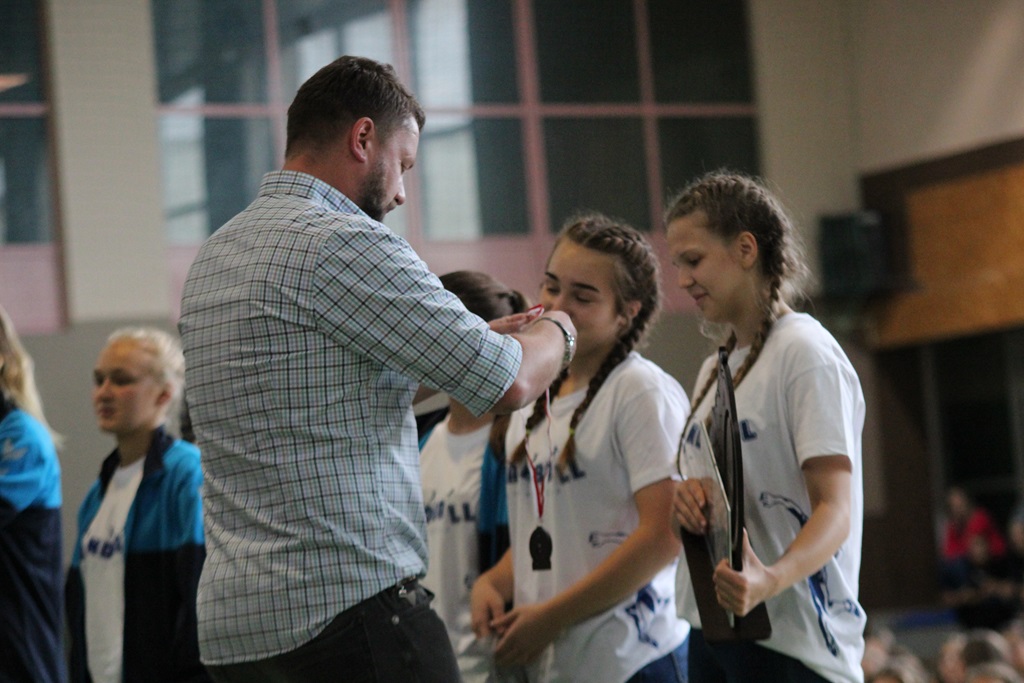 Lion Cup 2017 na półmetku. Ceremonia zakończenia turnieju