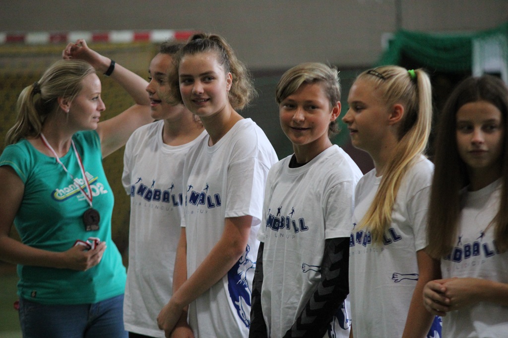 Lion Cup 2017 na półmetku. Ceremonia zakończenia turnieju