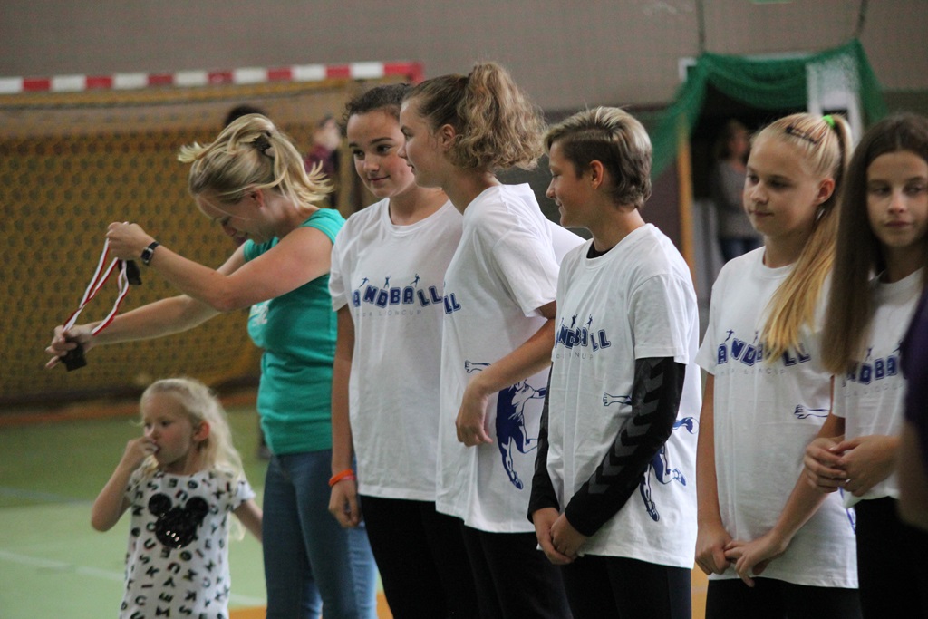 Lion Cup 2017 na półmetku. Ceremonia zakończenia turnieju