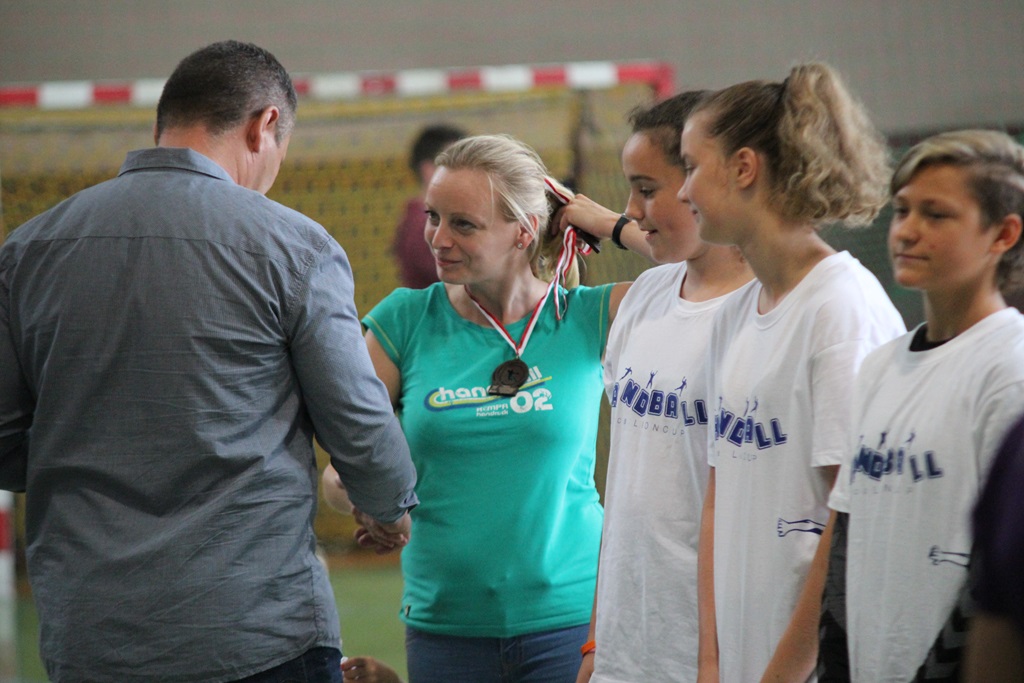 Lion Cup 2017 na półmetku. Ceremonia zakończenia turnieju