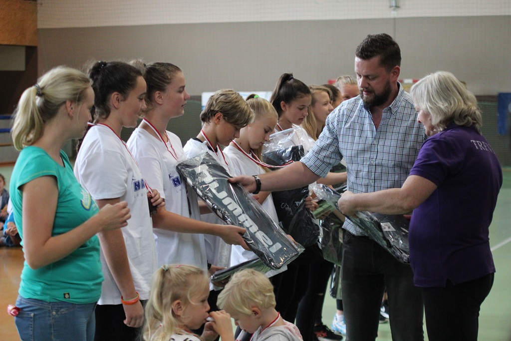 Lion Cup 2017 na półmetku. Ceremonia zakończenia turnieju