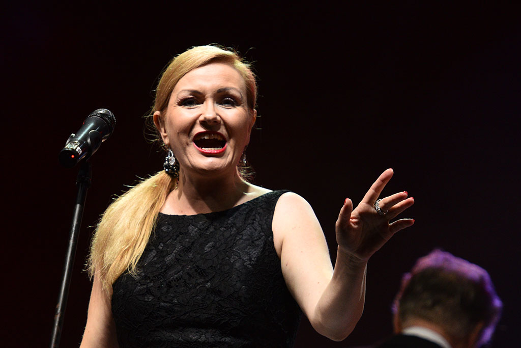 Ukochana ulica legniczan zaprosiła na imieniny cz. 2