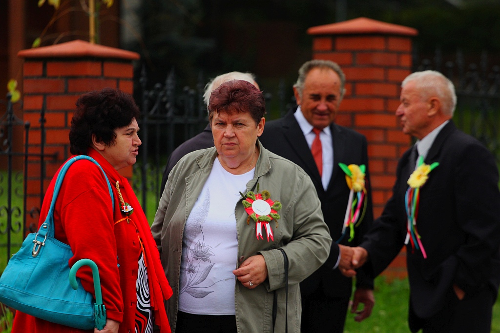 Na stadionie w Prochowicach odbyły się gminne dożynki