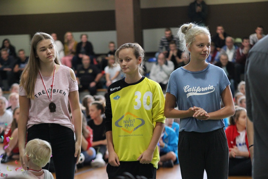 Lion Cup 2017 na półmetku. Ceremonia zakończenia turnieju