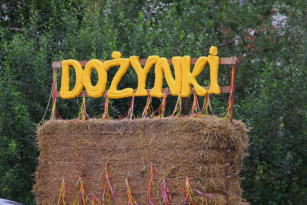 Na stadionie w Prochowicach odbyły się gminne dożynki