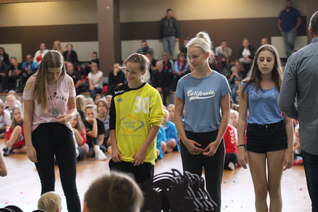 Lion Cup 2017 na półmetku. Ceremonia zakończenia turnieju