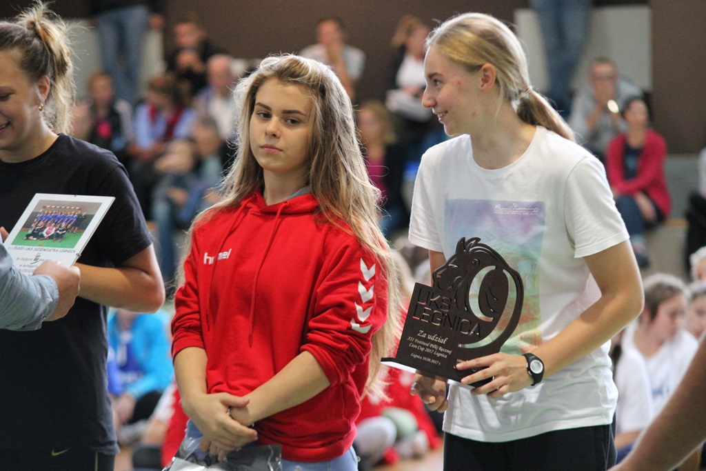 Lion Cup 2017 na półmetku. Ceremonia zakończenia turnieju