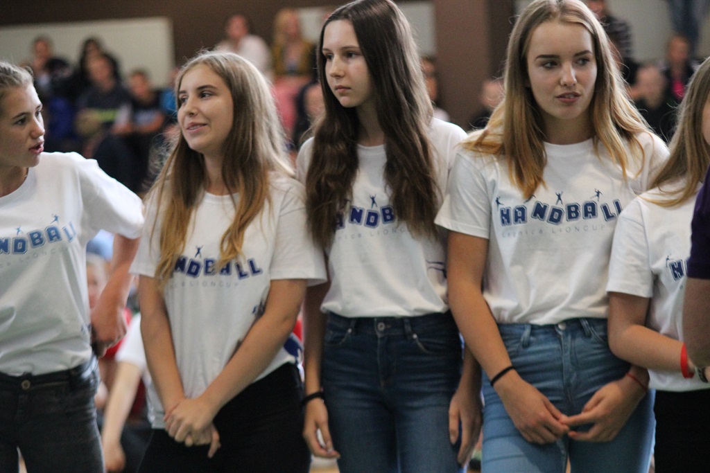 Lion Cup 2017 na półmetku. Ceremonia zakończenia turnieju
