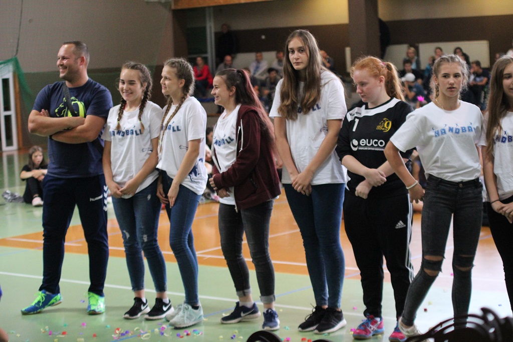 Lion Cup 2017 na półmetku. Ceremonia zakończenia turnieju