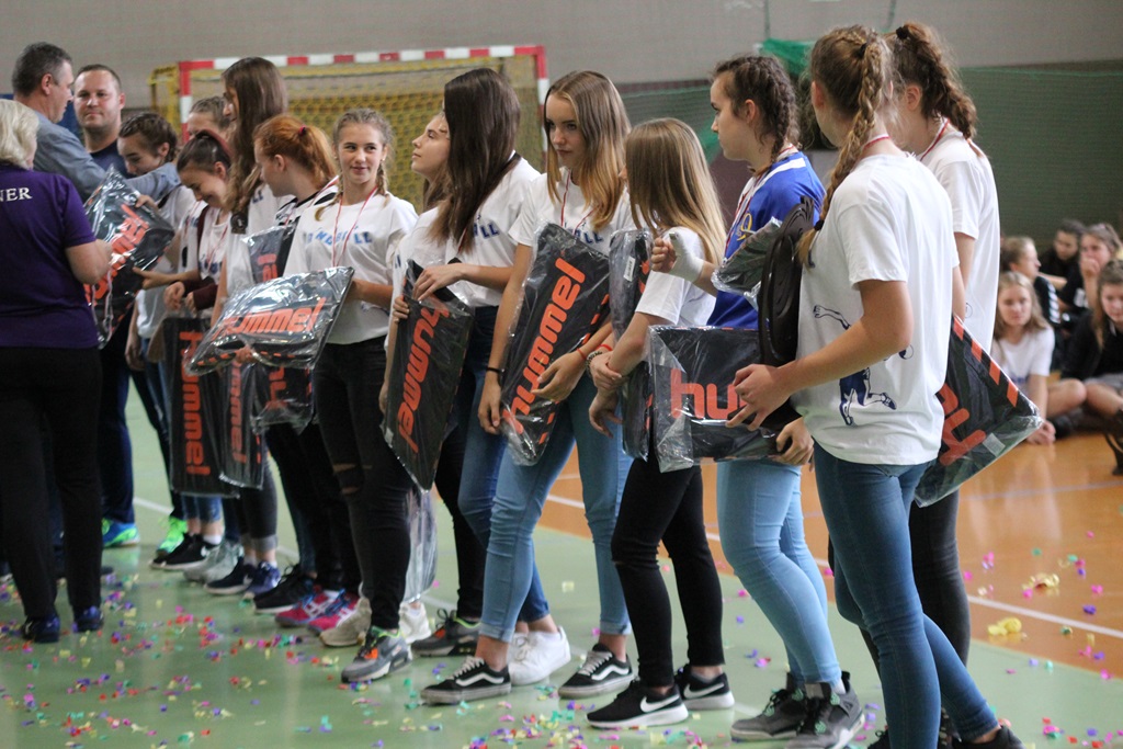 Lion Cup 2017 na półmetku. Ceremonia zakończenia turnieju