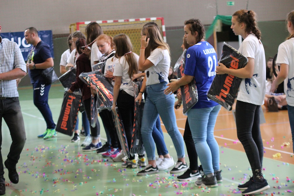 Lion Cup 2017 na półmetku. Ceremonia zakończenia turnieju
