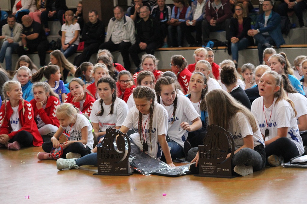 Lion Cup 2017 na półmetku. Ceremonia zakończenia turnieju