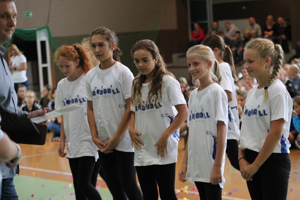 Lion Cup 2017 na półmetku. Ceremonia zakończenia turnieju