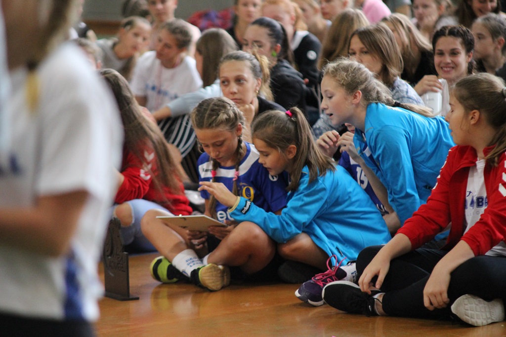 Lion Cup 2017 na półmetku. Ceremonia zakończenia turnieju
