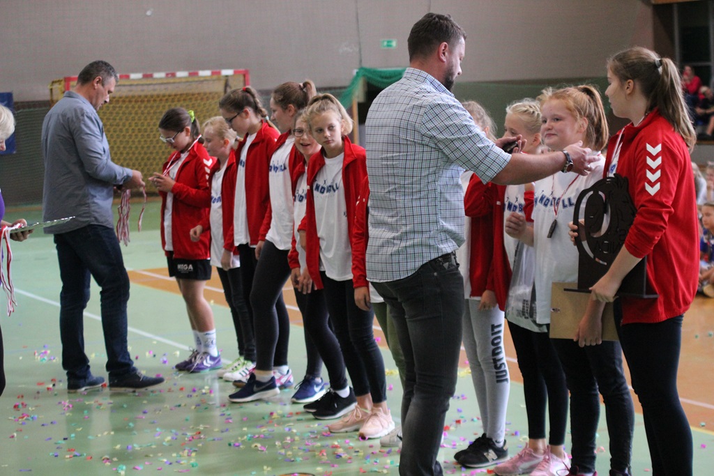 Lion Cup 2017 na półmetku. Ceremonia zakończenia turnieju