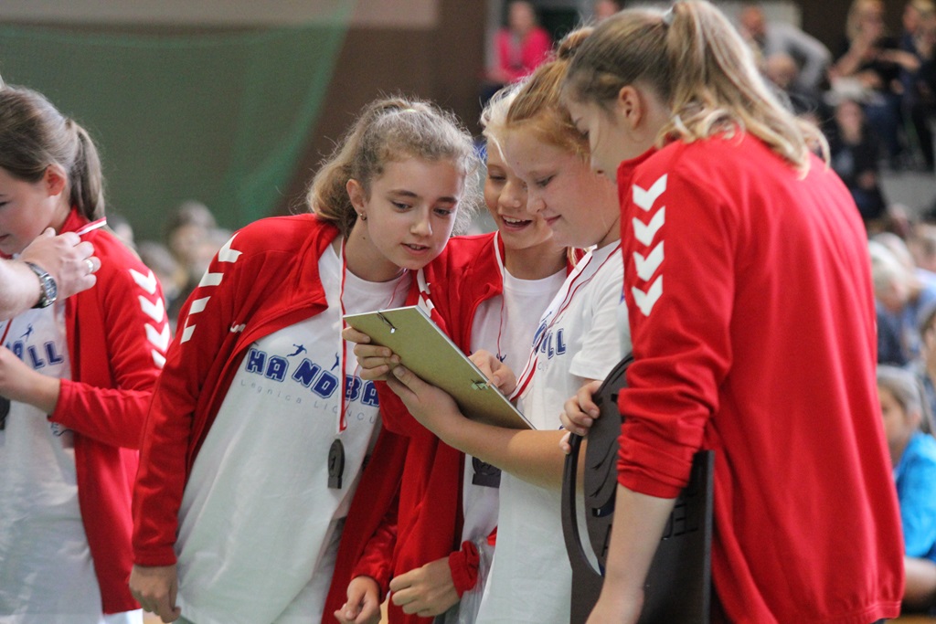 Lion Cup 2017 na półmetku. Ceremonia zakończenia turnieju